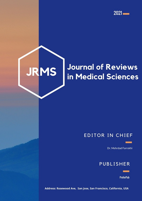 Journal of Reviews in Medical Sciences